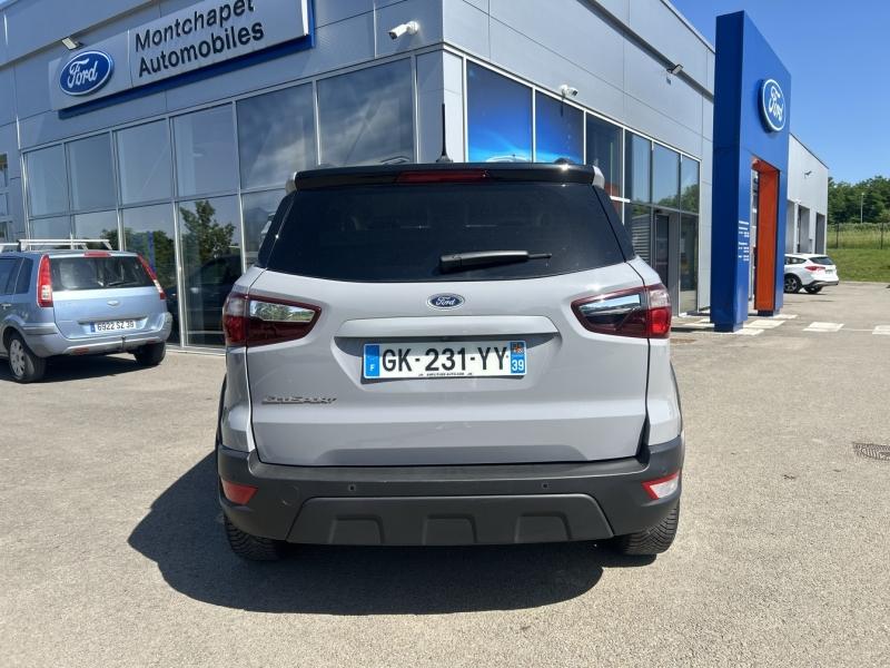 Image FORD EcoSport 1.0 EcoBoost 125ch Active 147g