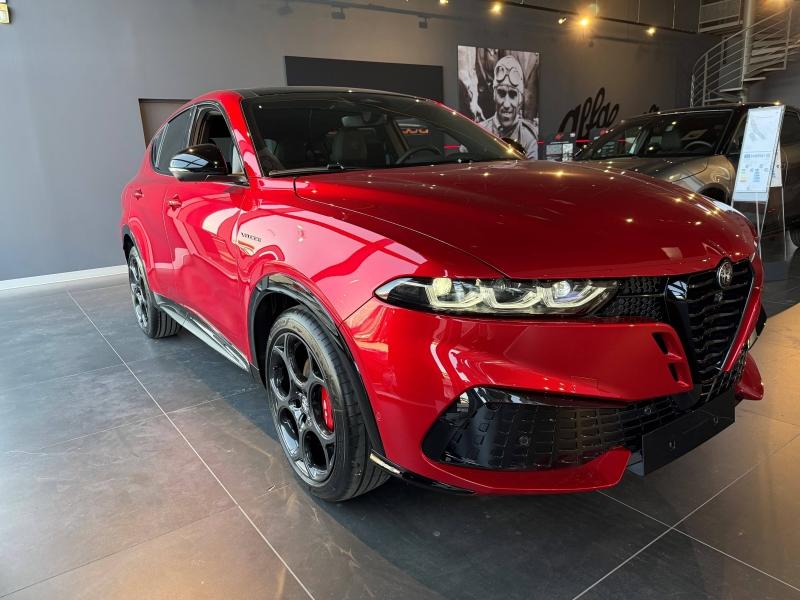Image ALFA ROMEO Tonale 1.5 Ibrida 175ch Veloce TCT