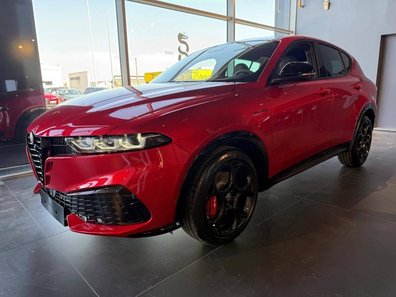 Image ALFA ROMEO Tonale 1.5 Ibrida 175ch Veloce TCT