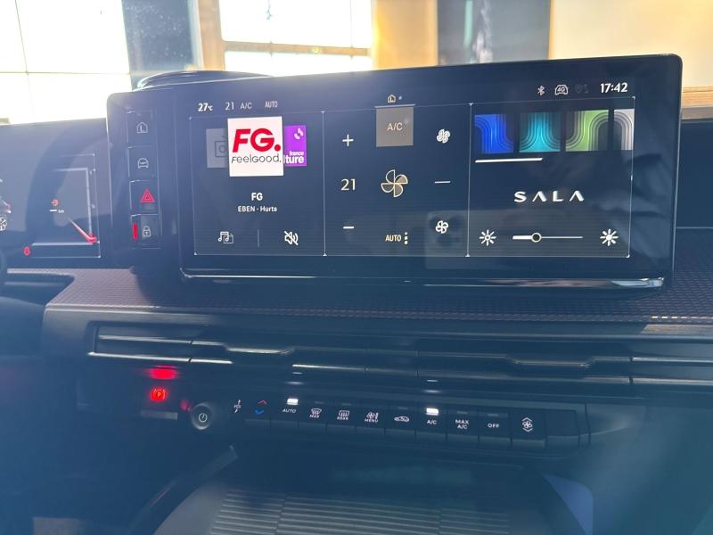 Image LANCIA Ypsilon 1.2 Ibrida 110ch HF Line eDCT6