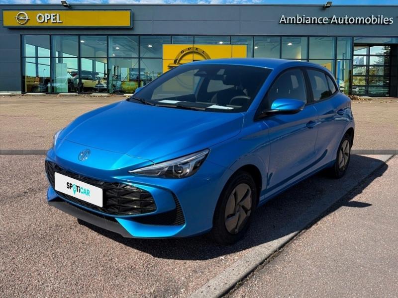 Photo MG MOTOR MG3 1.5 Hybrid+ 195ch Standard