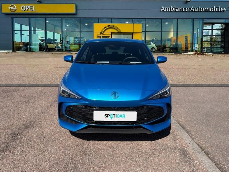 Image MG MOTOR MG3 1.5 Hybrid+ 195ch Standard