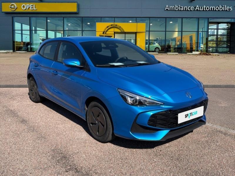 Image MG MOTOR MG3 1.5 Hybrid+ 195ch Standard