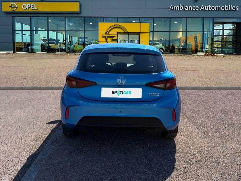 Image MG MOTOR MG3 1.5 Hybrid+ 195ch Standard