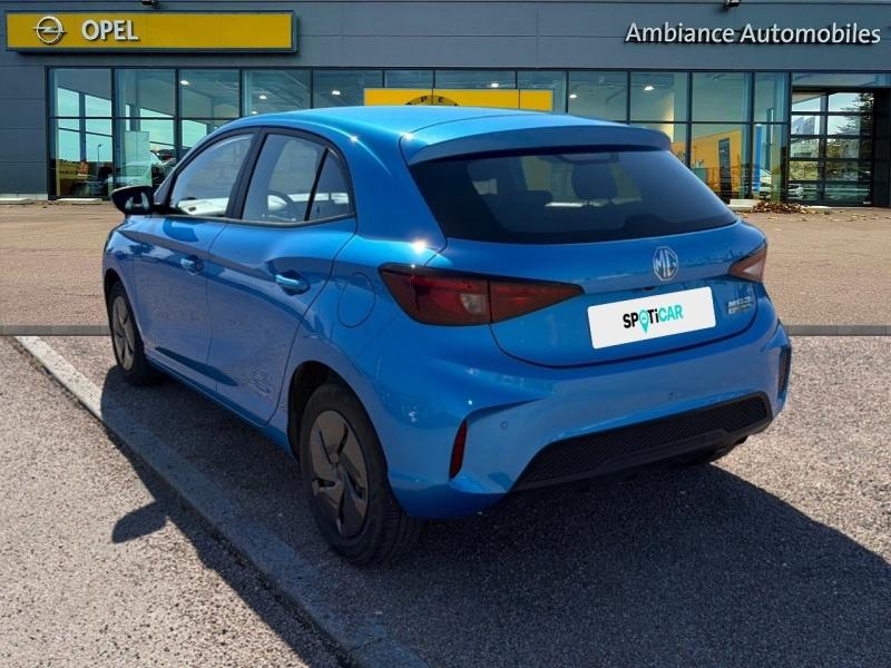 Image MG MOTOR MG3 1.5 Hybrid+ 195ch Standard