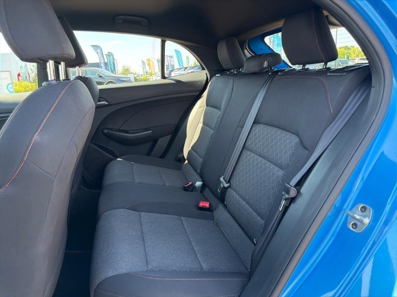 Image MG MOTOR MG3 1.5 Hybrid+ 195ch Standard