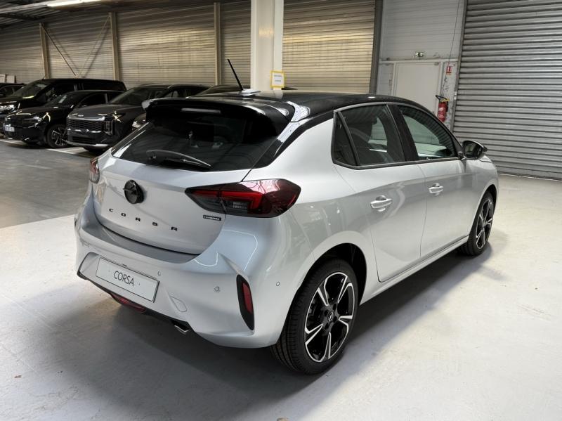 Image OPEL Corsa 1.2 Turbo Hybrid 110ch GS e-DCT6
