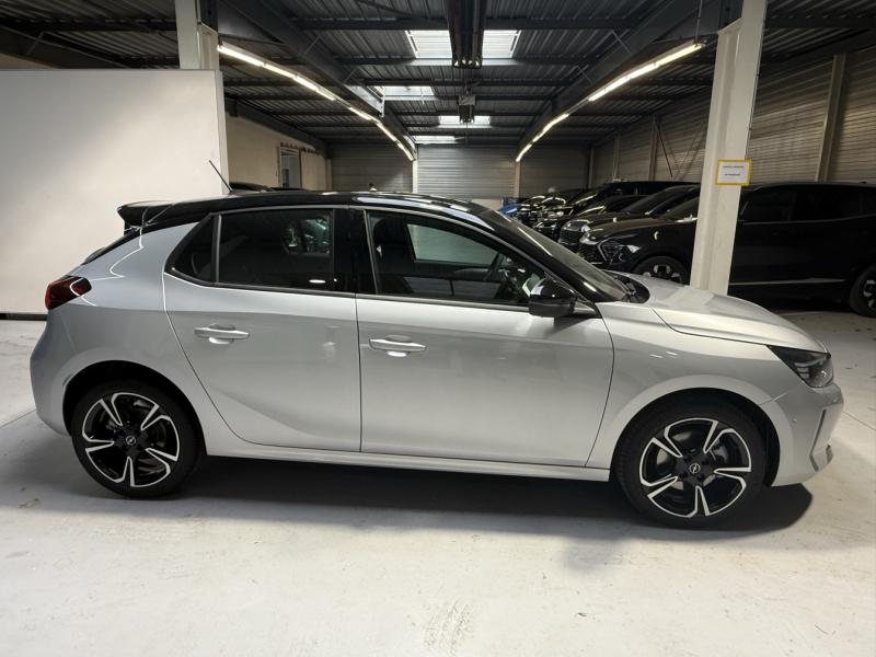 Image OPEL Corsa 1.2 Turbo Hybrid 110ch GS e-DCT6