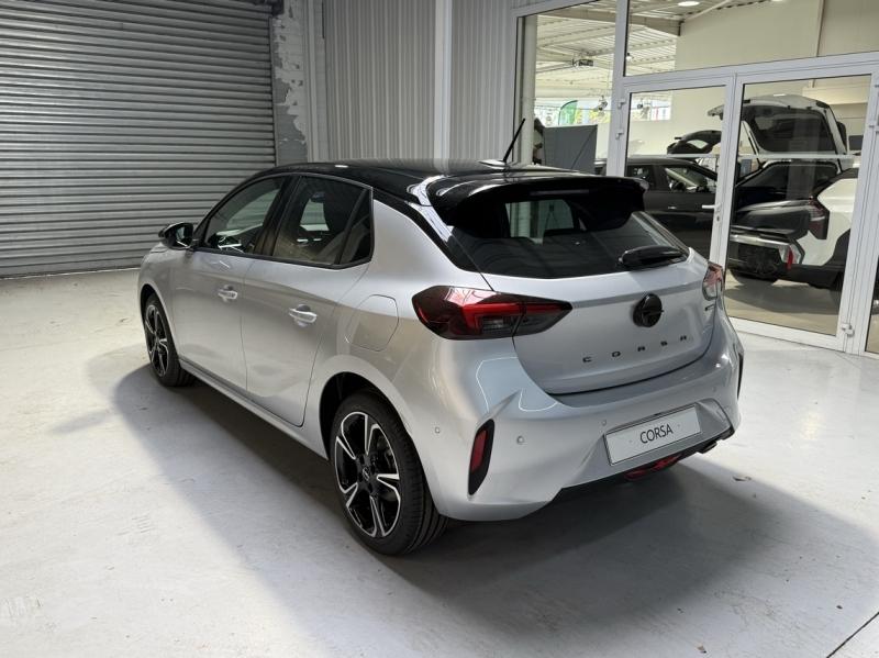 Image OPEL Corsa 1.2 Turbo Hybrid 110ch GS e-DCT6