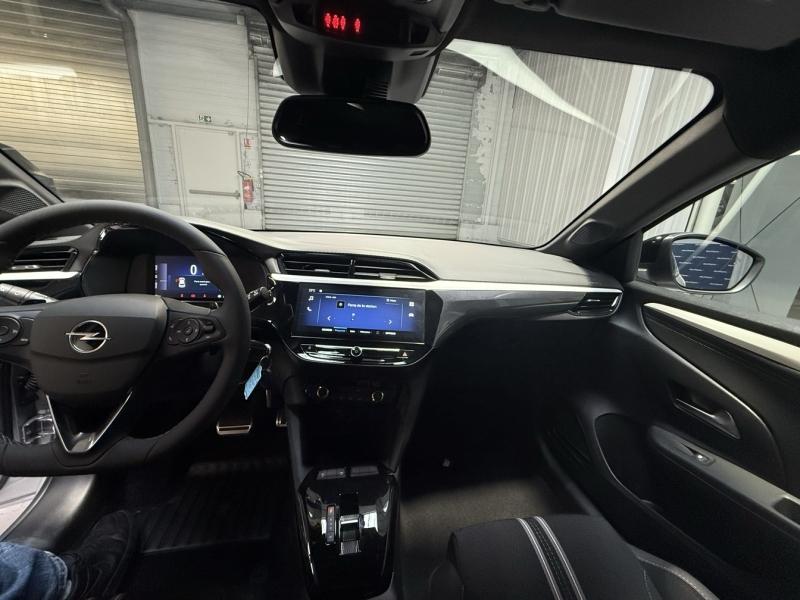 Image OPEL Corsa 1.2 Turbo Hybrid 110ch GS e-DCT6