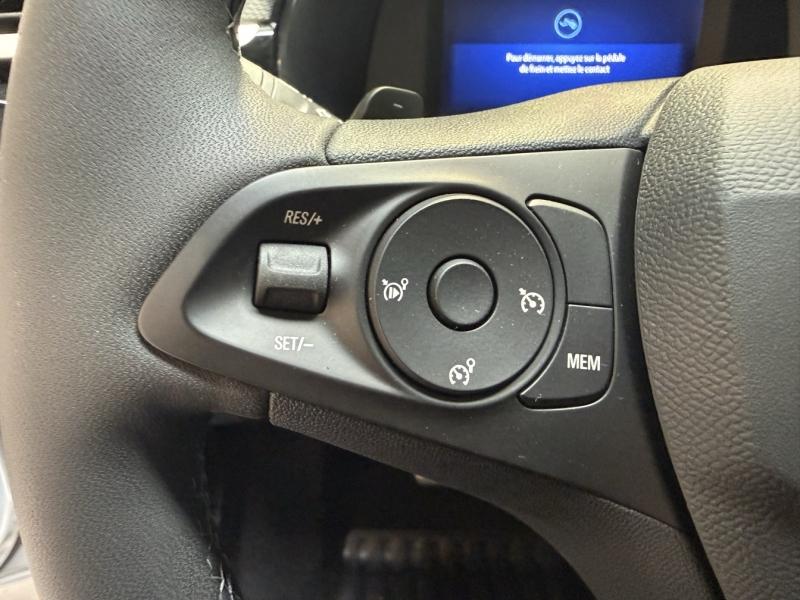 Image OPEL Corsa 1.2 Turbo Hybrid 110ch GS e-DCT6