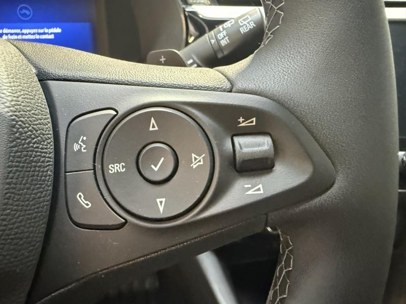 Image OPEL Corsa 1.2 Turbo Hybrid 110ch GS e-DCT6