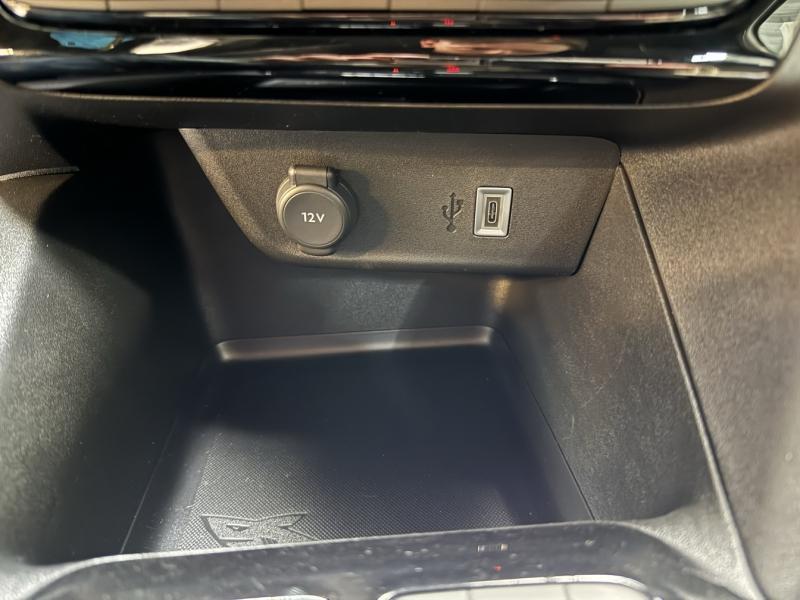 Image OPEL Corsa 1.2 Turbo Hybrid 110ch GS e-DCT6
