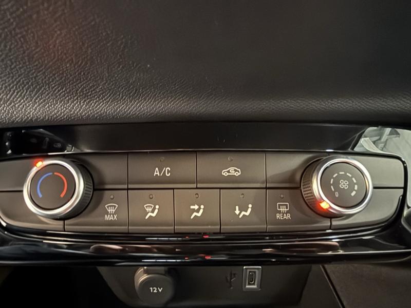 Image OPEL Corsa 1.2 Turbo Hybrid 110ch GS e-DCT6