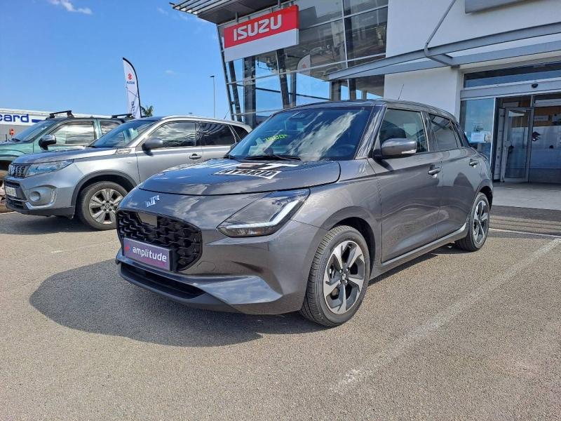 Photo SUZUKI Swift 1.2 Hybrid 83ch Pack