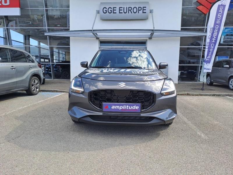 Image SUZUKI Swift 1.2 Hybrid 83ch Pack