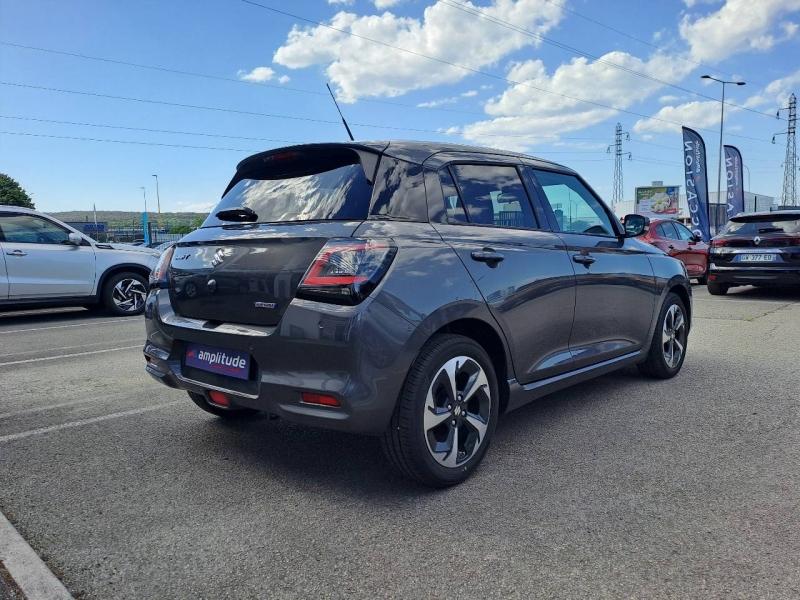 Image SUZUKI Swift 1.2 Hybrid 83ch Pack