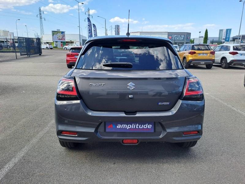 Image SUZUKI Swift 1.2 Hybrid 83ch Pack