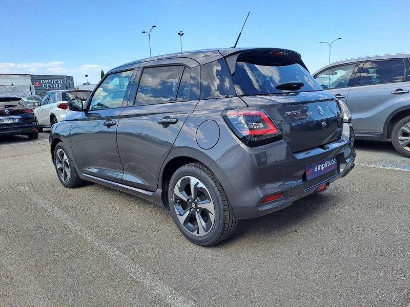 Image SUZUKI Swift 1.2 Hybrid 83ch Pack