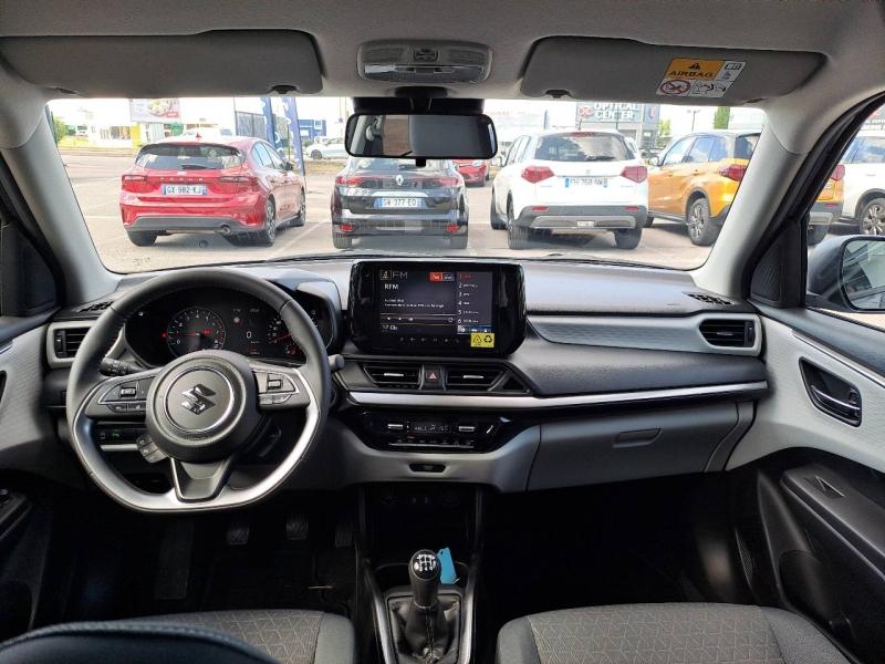 Image SUZUKI Swift 1.2 Hybrid 83ch Pack