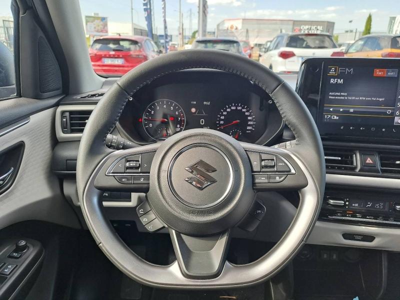 Image SUZUKI Swift 1.2 Hybrid 83ch Pack