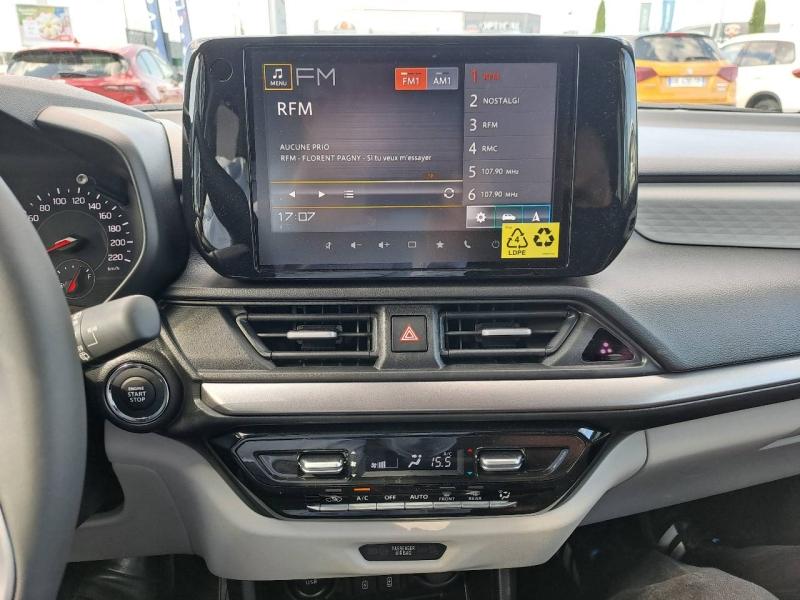 Image SUZUKI Swift 1.2 Hybrid 83ch Pack
