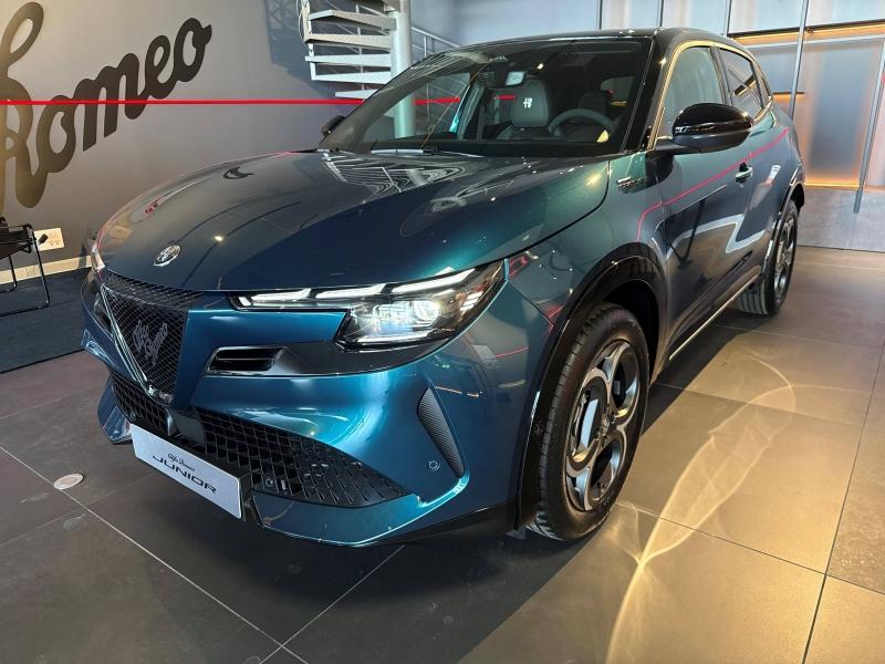 Image ALFA ROMEO Junior 1.2 Ibrida 145ch Sport Speciale e-DCT6