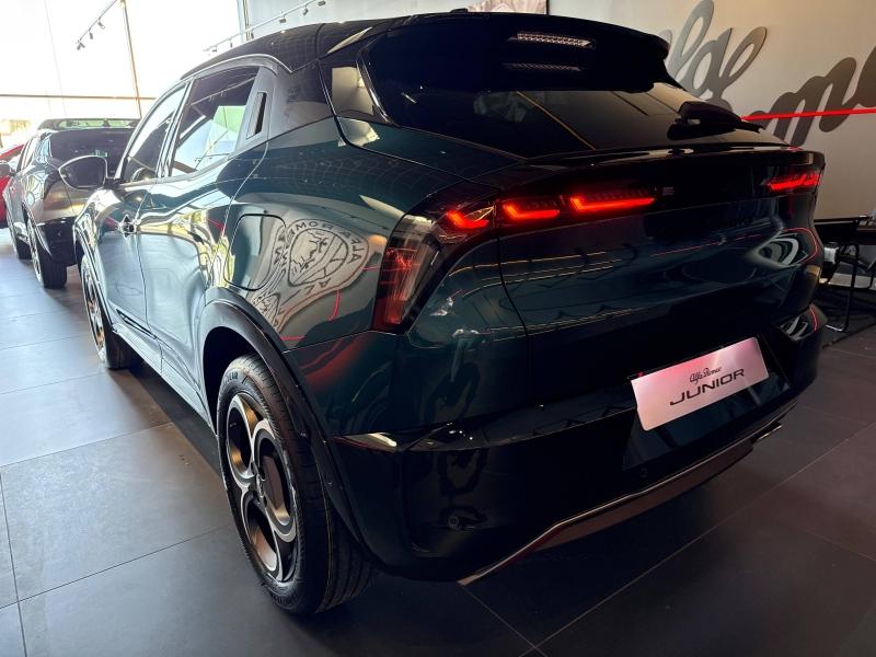 Image ALFA ROMEO Junior 1.2 Ibrida 145ch Sport Speciale e-DCT6