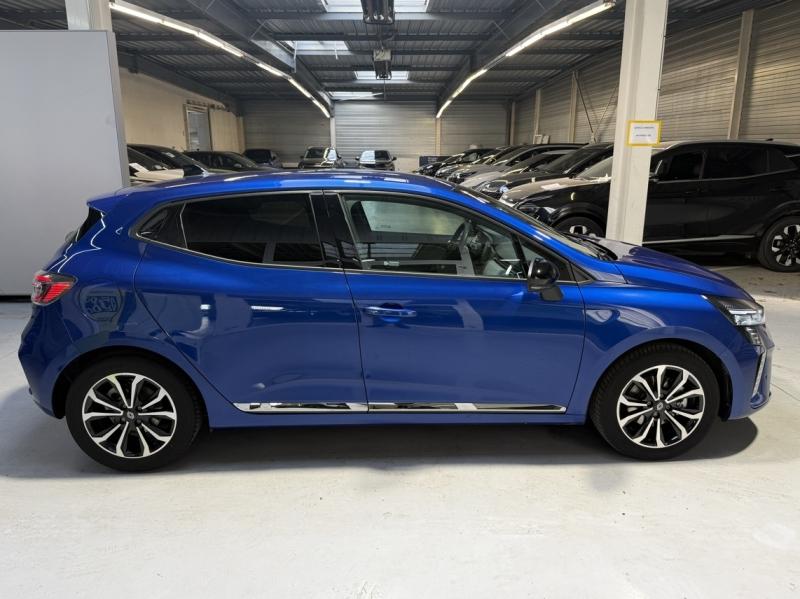 Image RENAULT Clio 1.6 E-Tech 145ch full hybrid Techno - 24