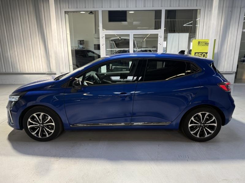 Image RENAULT Clio 1.6 E-Tech 145ch full hybrid Techno - 24