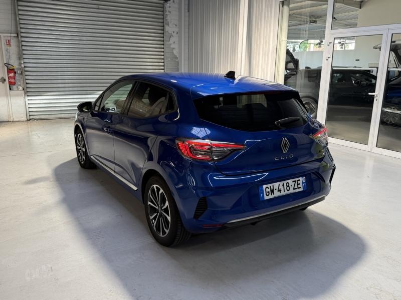 Image RENAULT Clio 1.6 E-Tech 145ch full hybrid Techno - 24