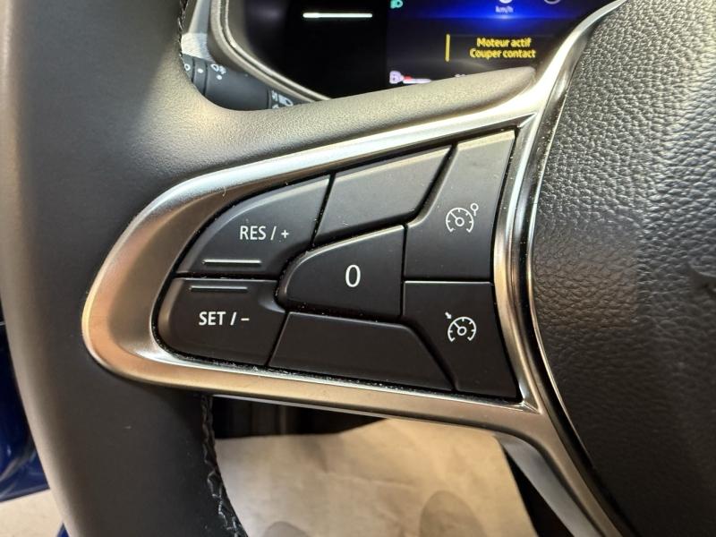 Image RENAULT Clio 1.6 E-Tech 145ch full hybrid Techno - 24