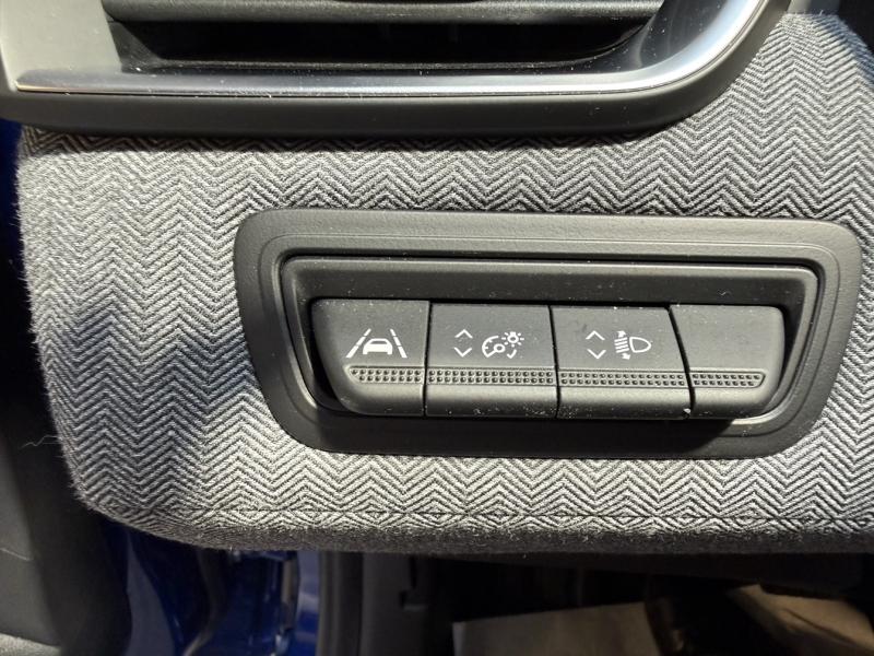 Image RENAULT Clio 1.6 E-Tech 145ch full hybrid Techno - 24