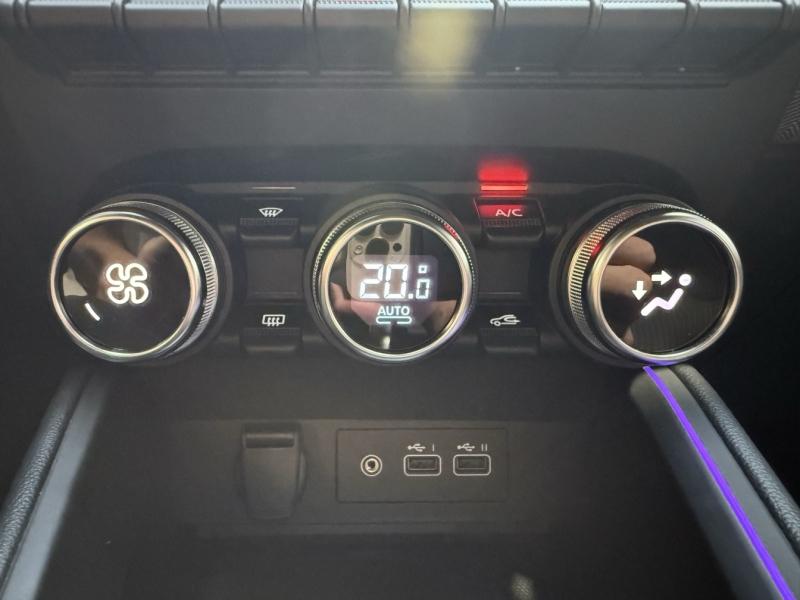 Image RENAULT Clio 1.6 E-Tech 145ch full hybrid Techno - 24