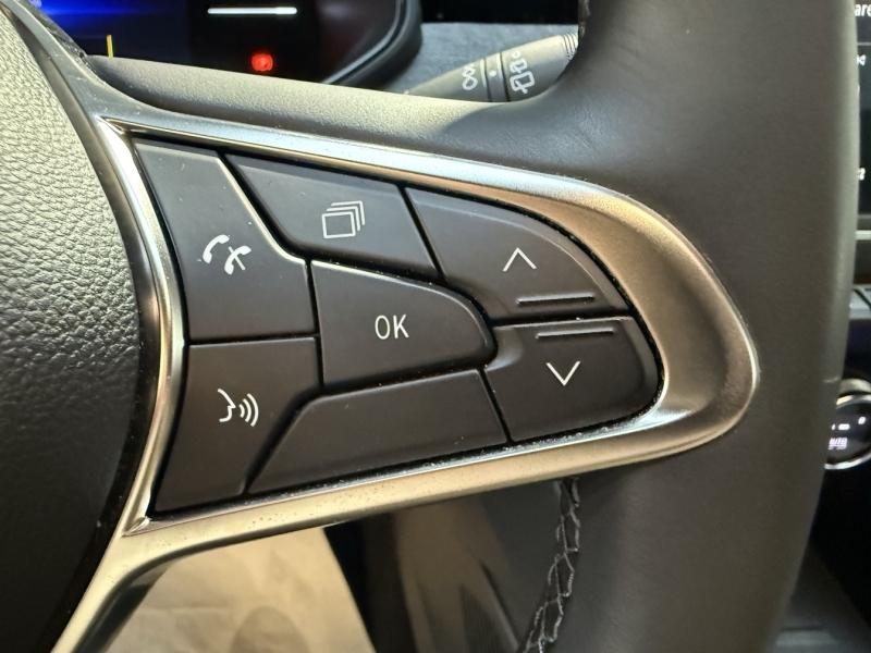 Image RENAULT Clio 1.6 E-Tech 145ch full hybrid Techno - 24