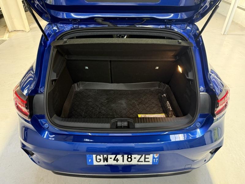 Image RENAULT Clio 1.6 E-Tech 145ch full hybrid Techno - 24