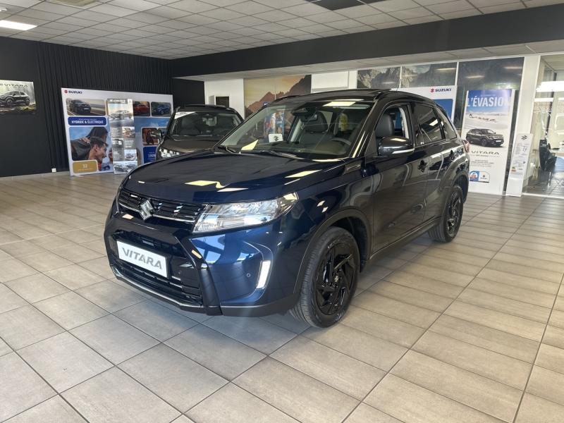 Photo SUZUKI Vitara 1.4 Boosterjet Hybrid 110ch Xplore Allgrip