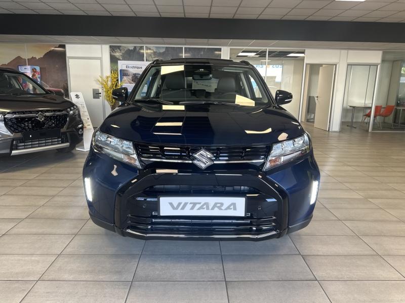 Image SUZUKI Vitara 1.4 Boosterjet Hybrid 110ch Xplore Allgrip