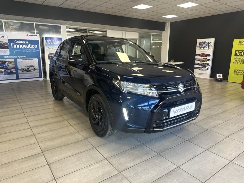 Image SUZUKI Vitara 1.4 Boosterjet Hybrid 110ch Xplore Allgrip