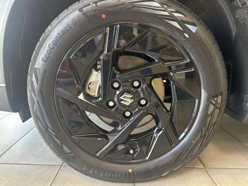 Image SUZUKI Vitara 1.4 Boosterjet Hybrid 110ch Xplore Allgrip