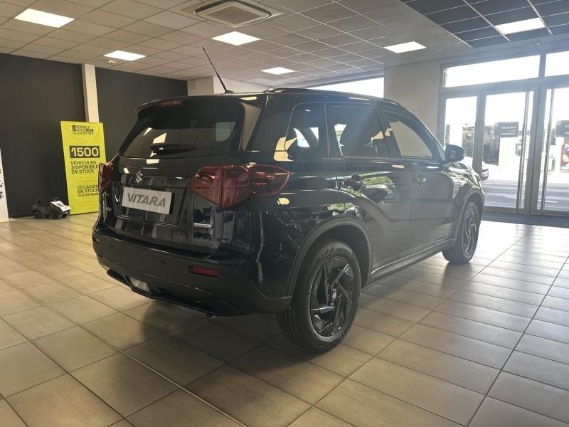 Image SUZUKI Vitara 1.4 Boosterjet Hybrid 110ch Xplore Allgrip
