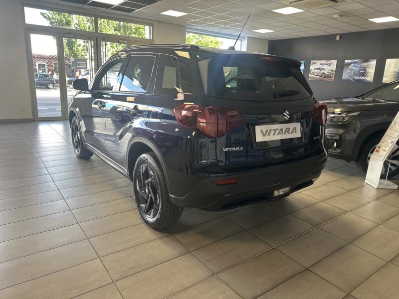 Image SUZUKI Vitara 1.4 Boosterjet Hybrid 110ch Xplore Allgrip