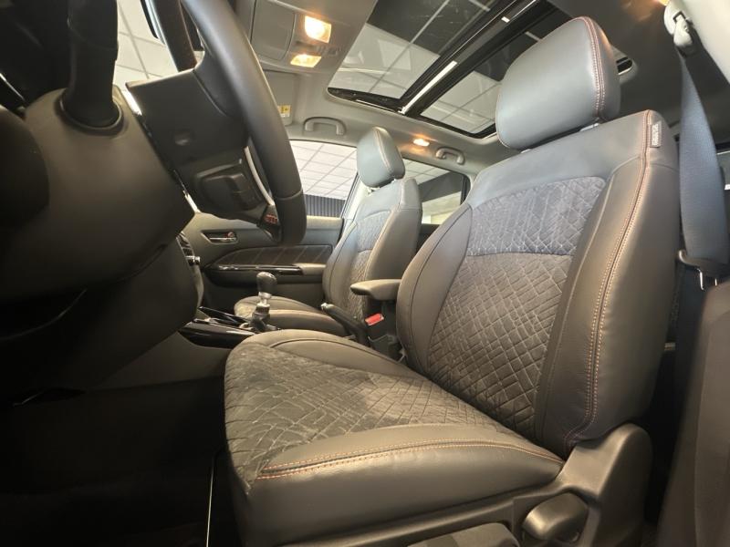 Image SUZUKI Vitara 1.4 Boosterjet Hybrid 110ch Xplore Allgrip