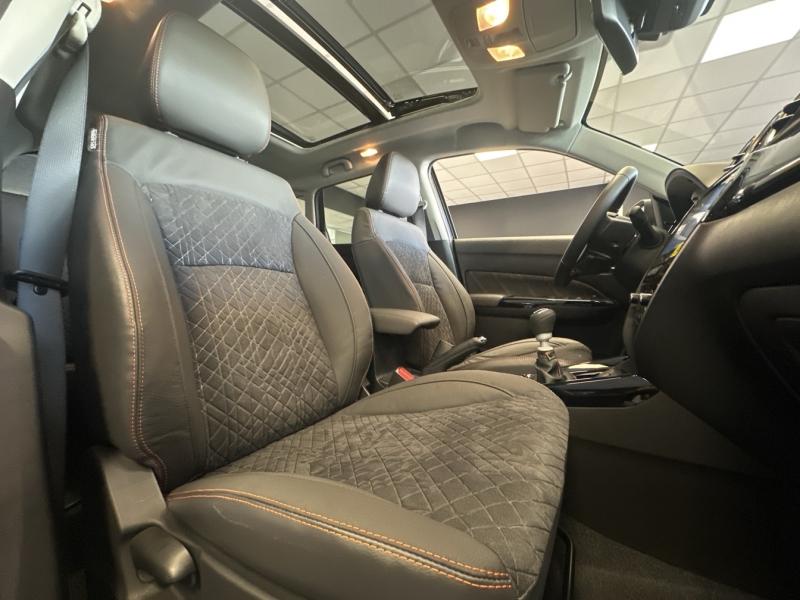 Image SUZUKI Vitara 1.4 Boosterjet Hybrid 110ch Xplore Allgrip