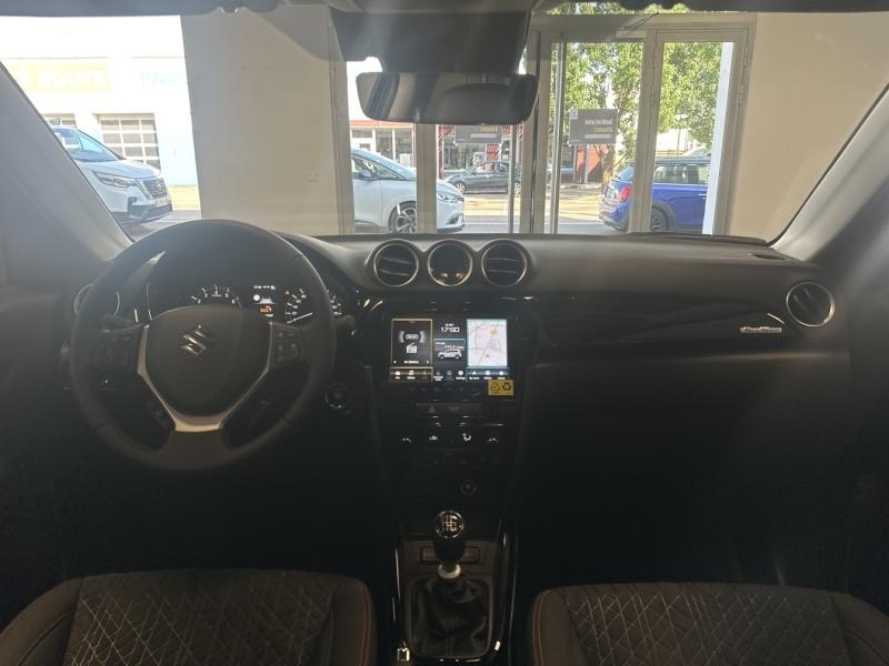 Image SUZUKI Vitara 1.4 Boosterjet Hybrid 110ch Xplore Allgrip