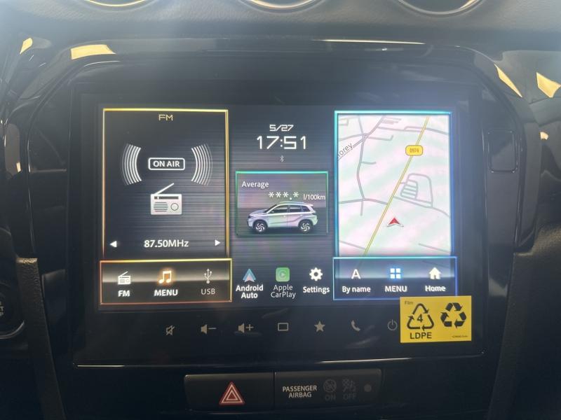 Image SUZUKI Vitara 1.4 Boosterjet Hybrid 110ch Xplore Allgrip