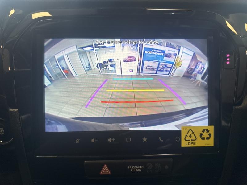 Image SUZUKI Vitara 1.4 Boosterjet Hybrid 110ch Xplore Allgrip