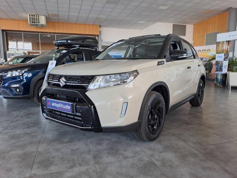 Photo SUZUKI Vitara 1.4 Boosterjet Hybrid 110ch Style Allgrip MY25