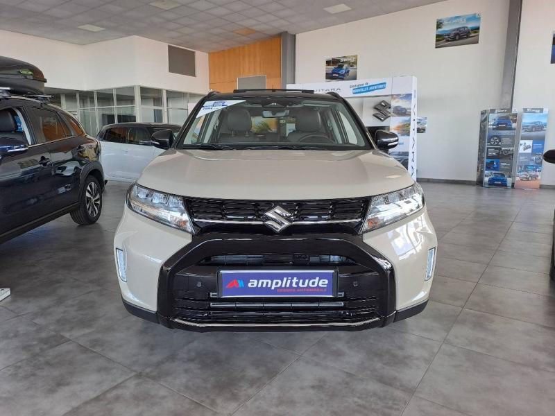 Image SUZUKI Vitara 1.4 Boosterjet Hybrid 110ch Style Allgrip MY25