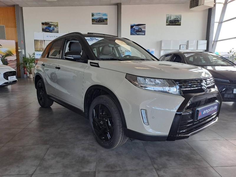 Image SUZUKI Vitara 1.4 Boosterjet Hybrid 110ch Style Allgrip MY25